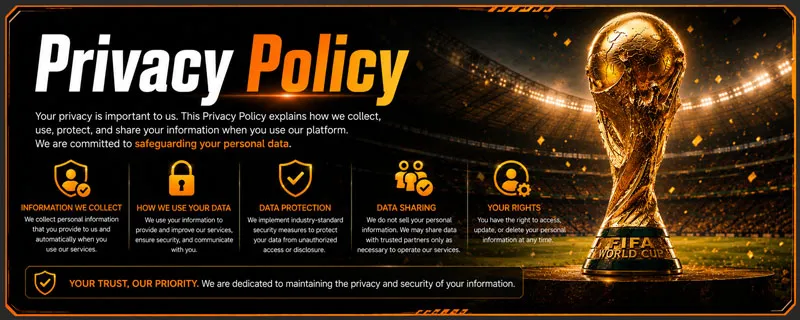 Privacy Policy