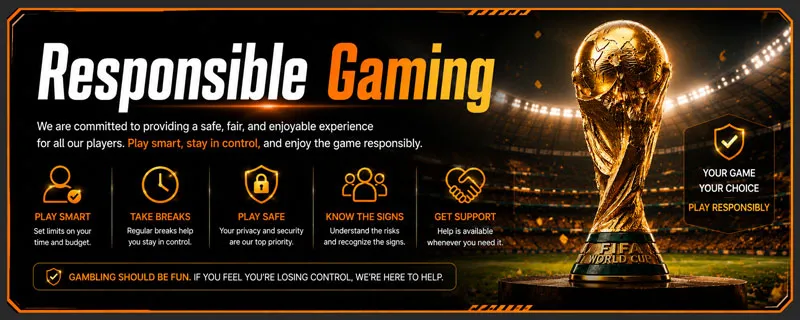 Responsible Gaming